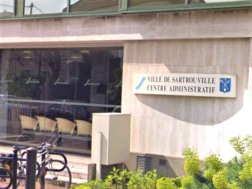 Illustration © Google Maps