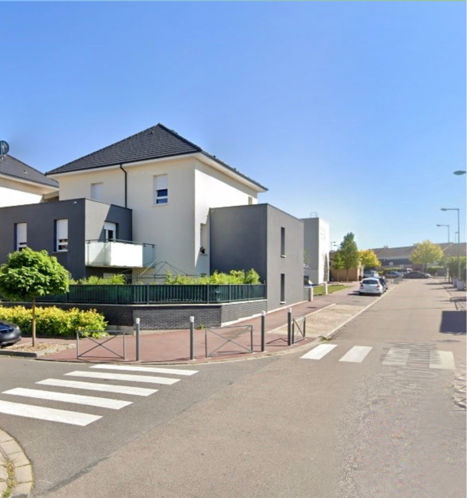 La victime et sa compagne passaient la soirée chez un couple d'amis rue Hector Malot à Saint-Etienne-du-Rouvray - Illustration © Google Maps