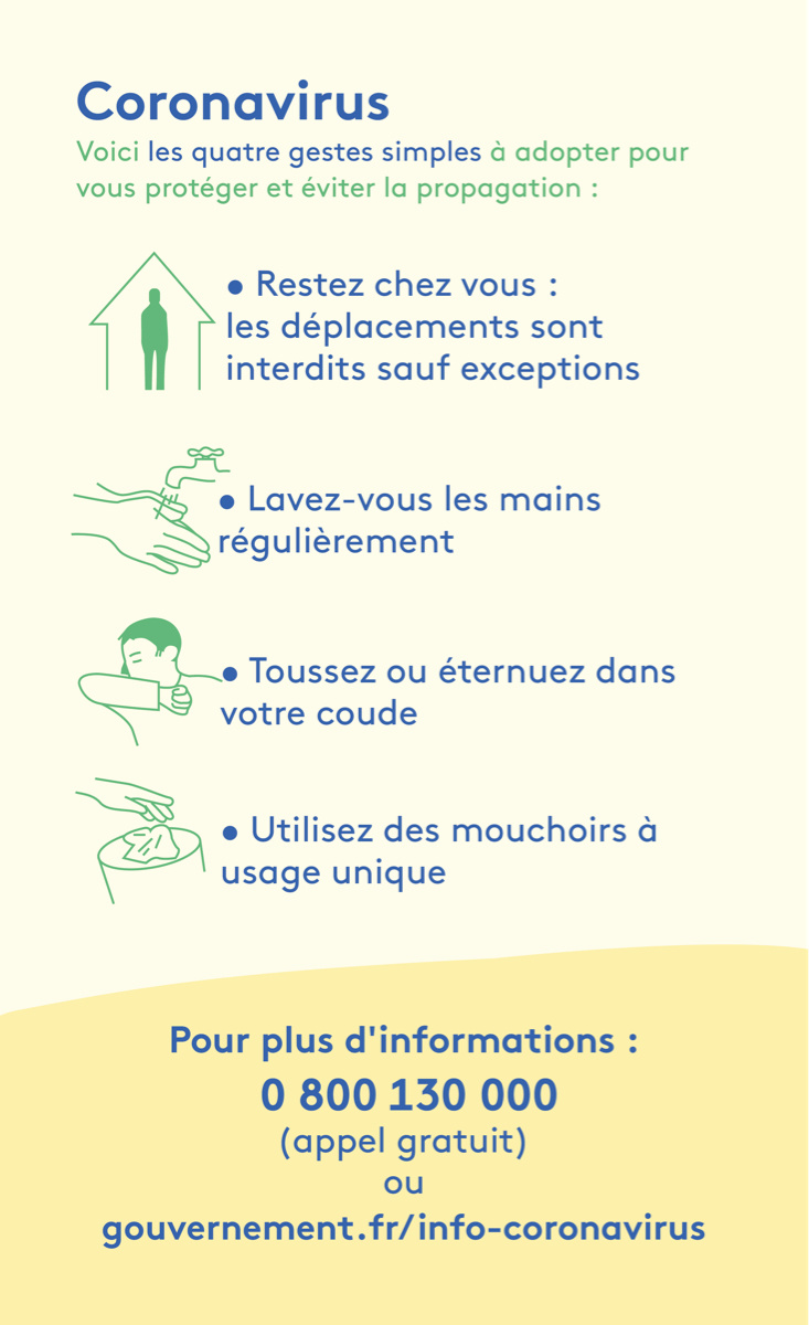 Coronavirus : encore neuf décès en Normandie en 24 heures, moins de malades en réanimation 
