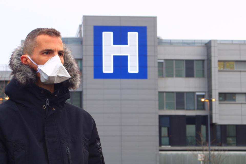 743 personnes ont quitté l’hôpital pour retourner chez elles, après guérison, observe l’ARS dans son bilan journalier - illustration @ iStockphoto