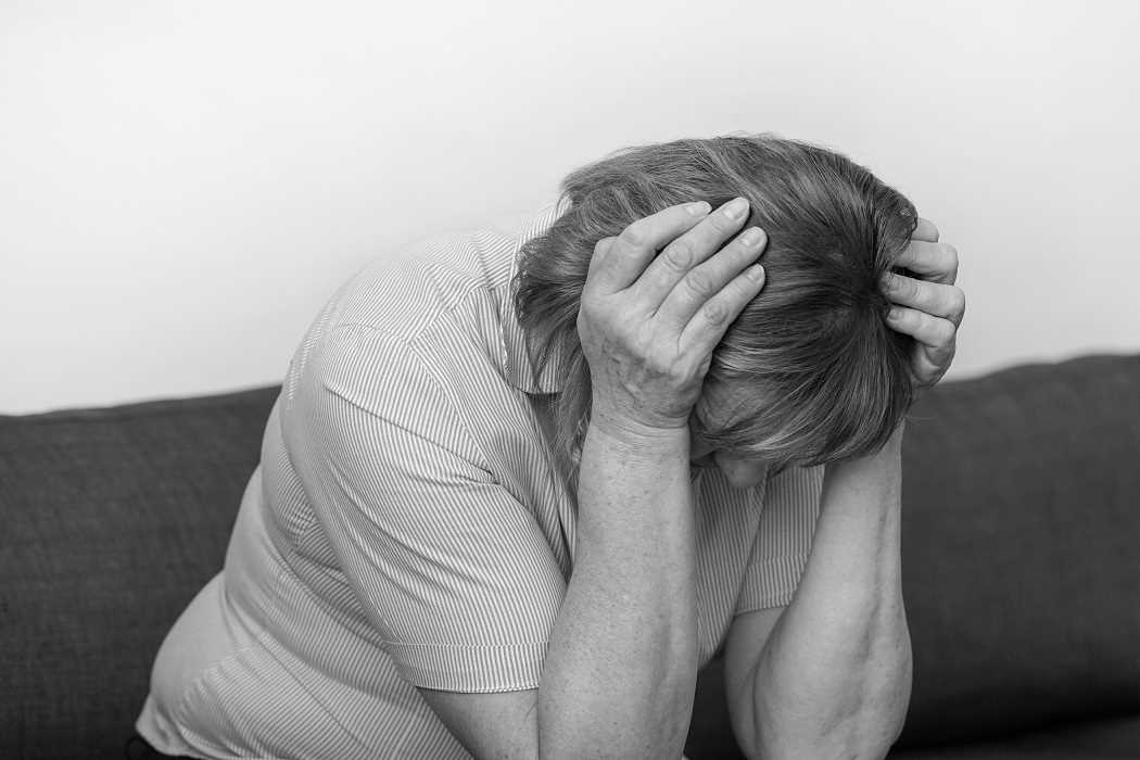 L'octogénaire a refusé d'être examinée par un médecin et de déposer plainte - Illustration © AdobeStock