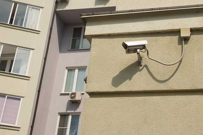 La vidéo surveillance a permis de confondre l'auteur d'un vol par effraction dans un immeuble d'Alcéane, rue du Général-Ferrié -  Illustration © AdobeStock