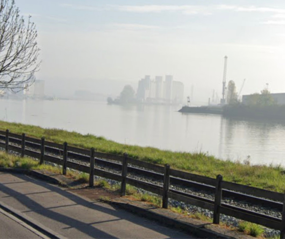 Le corps dérivait en Seine à hauteur du quai Gustave-Flaubert à Canteleu - Illustration