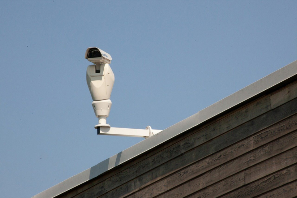 Les voleurs ont été repérés par la caméra de surveillance reliée à une soucièrent des surveillance - Illustration @ Pixabay