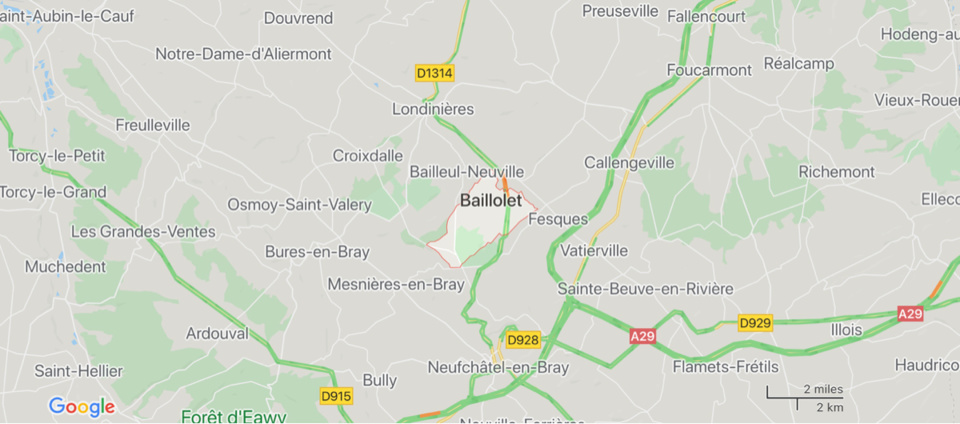 Seine-Maritime : deux bâtiments agricoles dévastés par le feu dans le Pays de Bray 