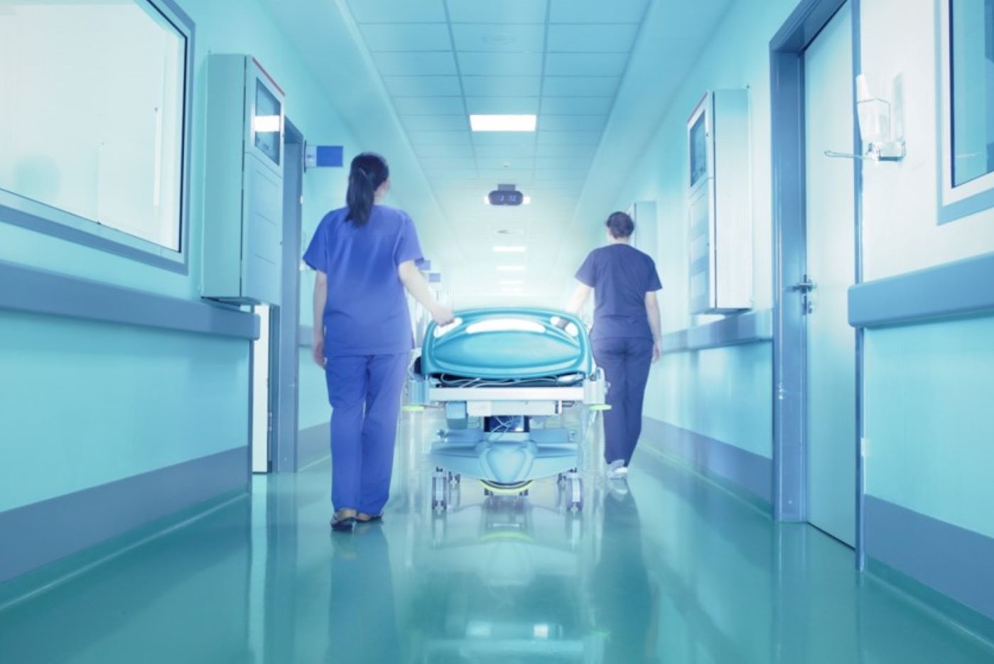 Depuis le début de l’épidémie, 653 personnes porteuses du coronavirus Covid-19 sont décédées en Normandie, à l’hôpital et en Ehpad - Illustration © iStock