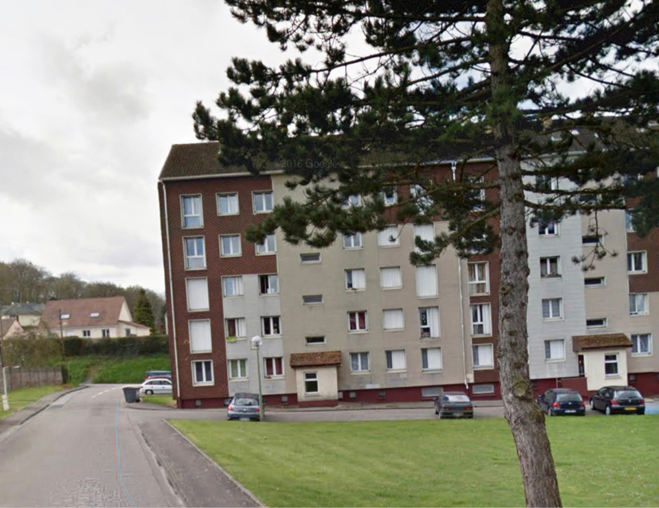 L’incident s’est produit sur la voie publique, rue Michel-Monflier - illustration