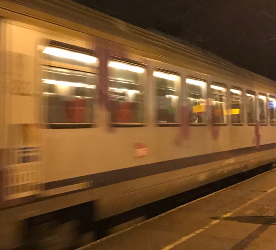 Yvelines Arretes A Conflans Sainte Honorine Apres Une Agression Dans Le Train