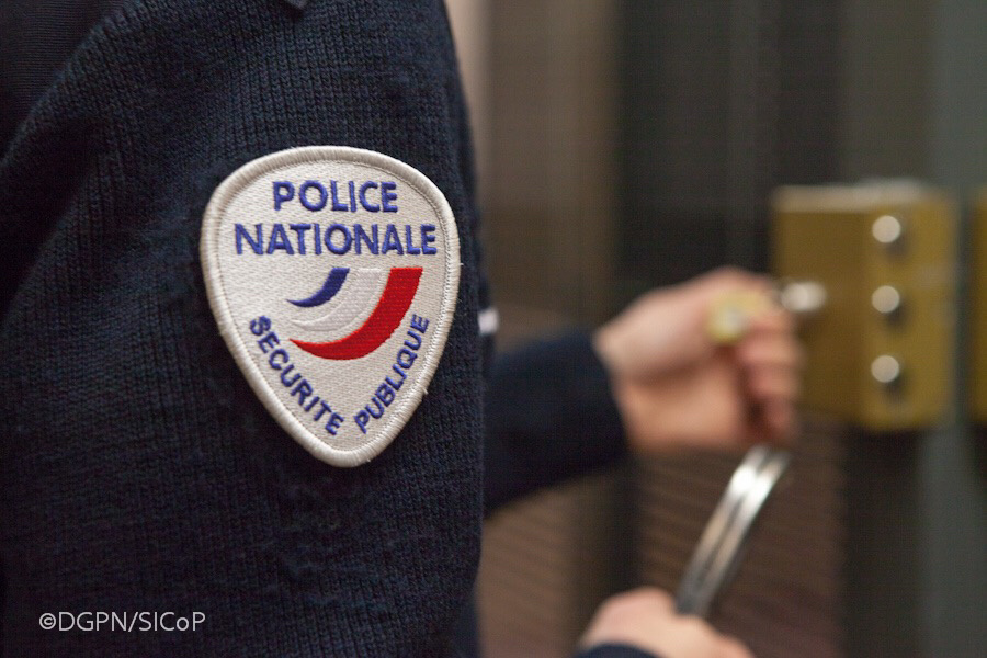 L’un des suspects a reconnu en garde à vue les vols à la roulotte - Illustration