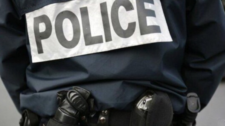 A Élancourt, les policiers ont interpellé quatre jeunes âgés de 17 à 20 ans - Illustration