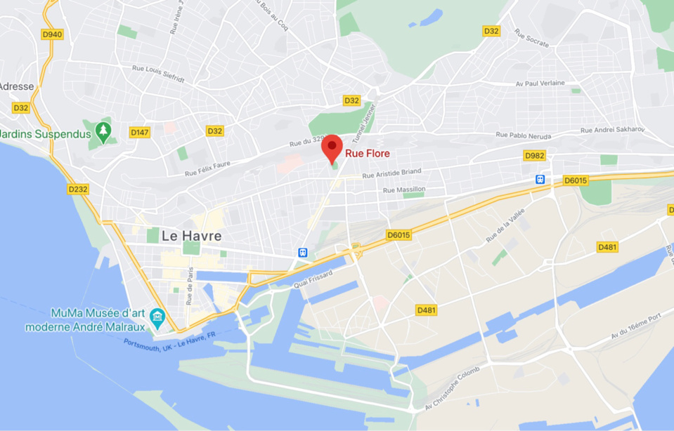 Au Havre, il suivait une adolescente en se masturbant : des témoins « livrent » l’exhibitionniste à la police 