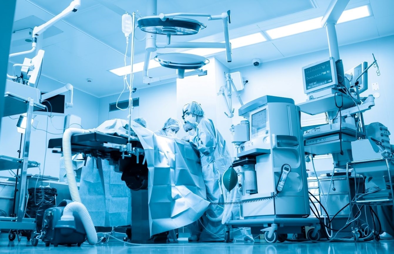 A ce jour, 166 des 1338 malades du Covid-19 hospitalisés en Normandie sont en réanimation. Et ce chiffre continue d'augmenter  - Illustration © iStock