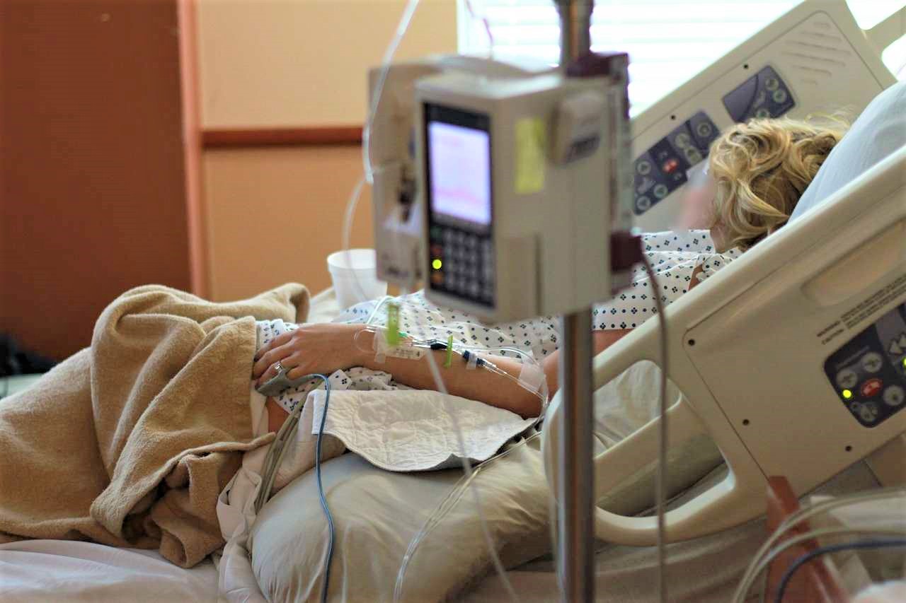 Le pic des hospitalisations est encore à venir, selon l'Agence régionale de santé de Normandie - Illustration © Pixabay