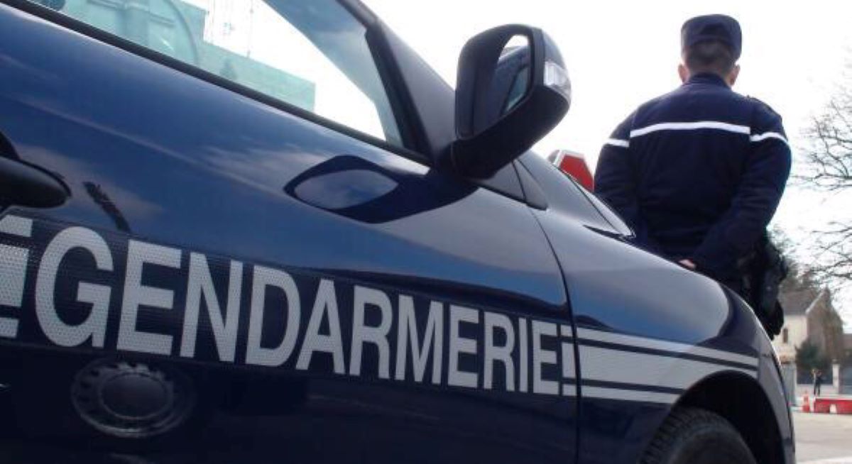 L'auteur des outrages et des menaces a été placé en garde à vue pour la nuit - Illustration