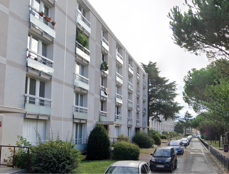 La drogue était cachée dans les parties communes d’un des immeubles de l’allée des Yvelines à Trappes - illustration