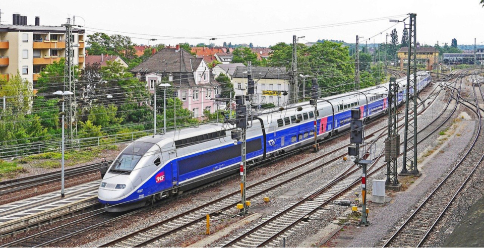 « Il utilisait le TGV sans compter dans toute la France » - illustration @ Pixabay