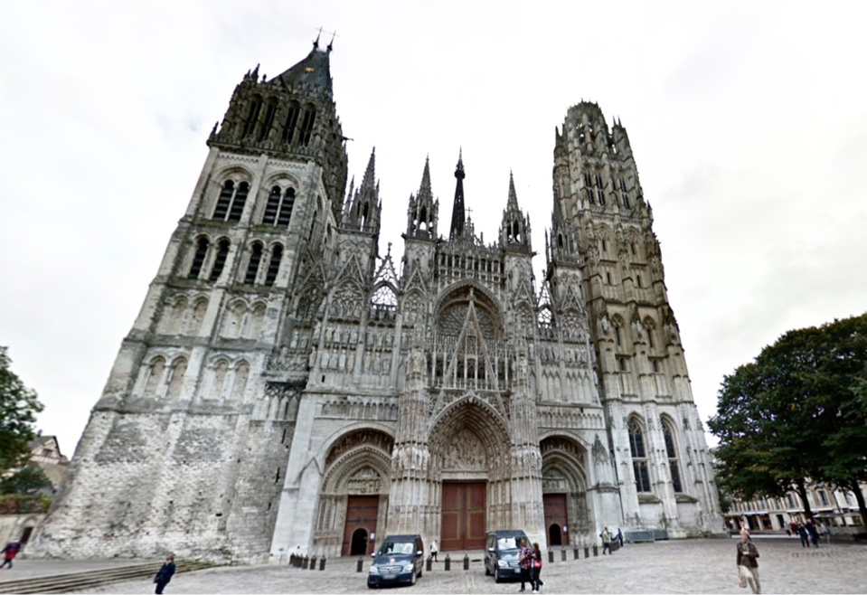 Déclenchement de l’alarme dans la cathédrale : c’était une fausse alerte - illustration