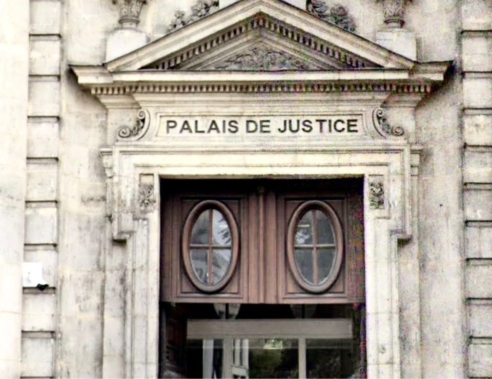 L’automobiliste a été déféré au palais de justice d’Évreux ce samedi après-midi. Il a été mis en examen pour homicide involontaire et placé sous contrôle judiciaire - illustration