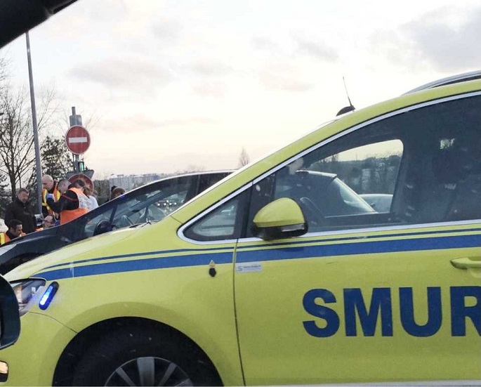 Malgré les soins prodigués par les secours, la victime est décédée de ses blessures - Illustration @ infoNormandie