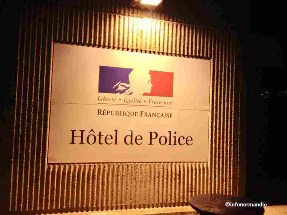 Les deux hommes ont été placés en garde à vue pour «&nbsp; vols par effraction&nbsp;» - illustration @ infoNormandie