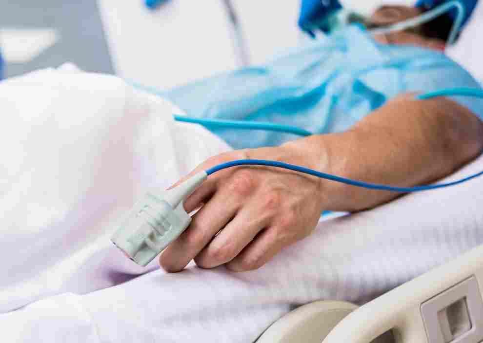 Le nombre des hospitalisations a augmenté en Seine-Maritime et dans l’Eure - illustration @ Adobe