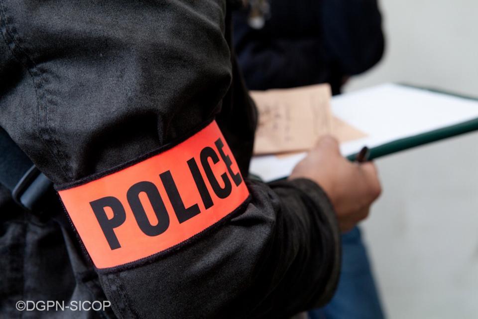 Les policiers ont ouvert une procédure pour trafic de stupéfiants - Illustration