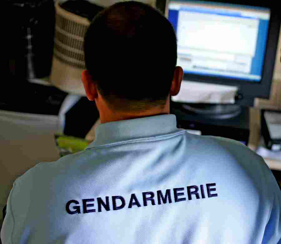 Les investigations ont permis aux enquêteurs de la gendarmerie de Brieonne de mettre un nom sur l'un des cambrioleurs - Illustration © Adobe Stock