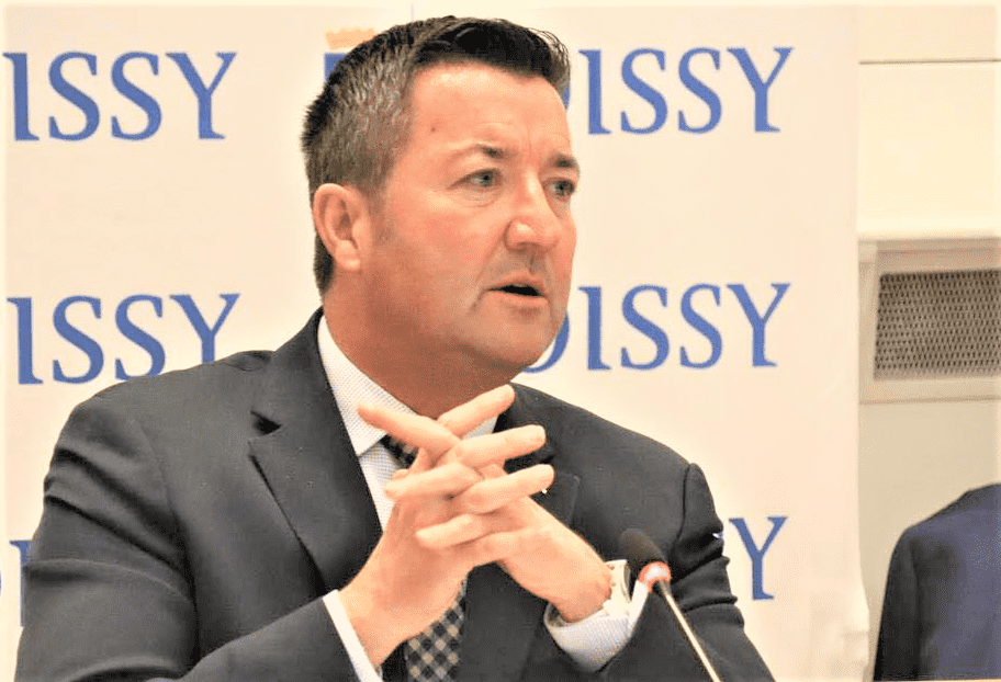 « Je parle car l'omerta ne mène à rien, bien au contruire », écrit Karl Olive sur les réseaux sociaux - Photo © Karl Olive/Facebook