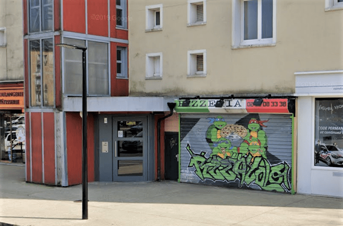 En état de choc, l'équipe de E-Pizza annonce la fermeture exceptionnelle de la pizzeria jusqu'au 23 mai - Illustration