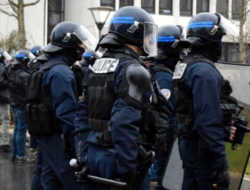 Des moyens importants ont été mobilisés dont la brigade de recherche et d'intervention (BRI) - Illustration