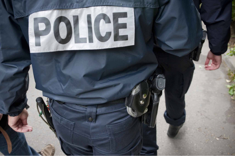 L'agresseur présumé avait été contrôlé par les policiers un peu plus tôt dans le centre-ville de Rouen - Illustration