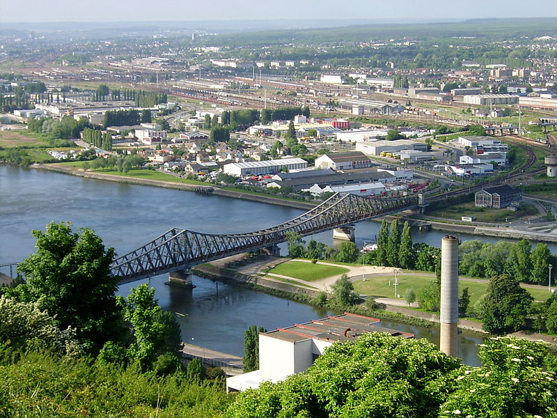 L'homme a été découvert pendu à la balustrade du viaduc d'Eauplet