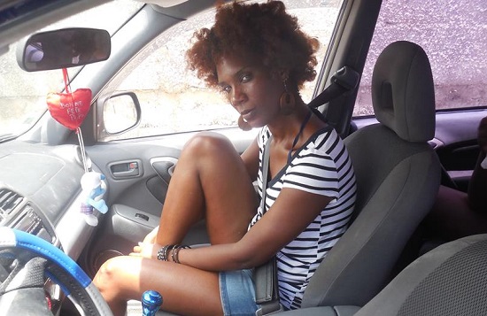 Clara Louviers, originaire de la Guadeloupe, était professeur dans un collège de Cergy-Pontoise (Photo Facebook)