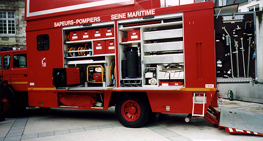 La cellule risques technologiques a été activée (Photo d'illustration)