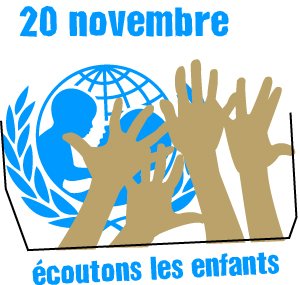 Journée internationale des droits de l’enfant le 20 novembre prochain
