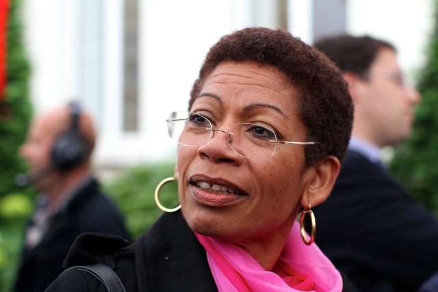 George Paul-Langevin, ministre déléguée à la réussite éducative ( Photo DR)