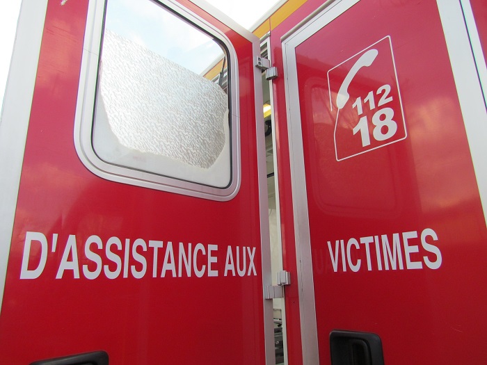 Réanimé par les secours, le jeune homme a été transporté en urgence absolue à l'hôpital du Havre - Illustration © Adobe Stock