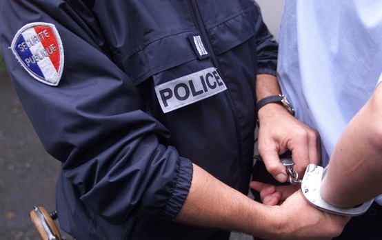 Le suspect sans domicile fixe était recherché depuis près de deux ans par les policiers (photo d'illustration)