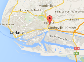 Feu d'appartement à Harfleur : deux personnes intoxiquées et dix autres évacuées