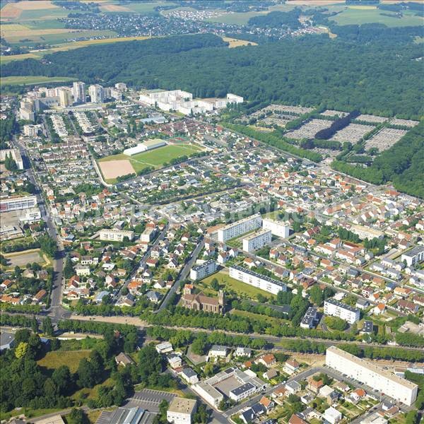 La ZUP Mont-Gaillard est un principaux quartiers de la ville du Havre