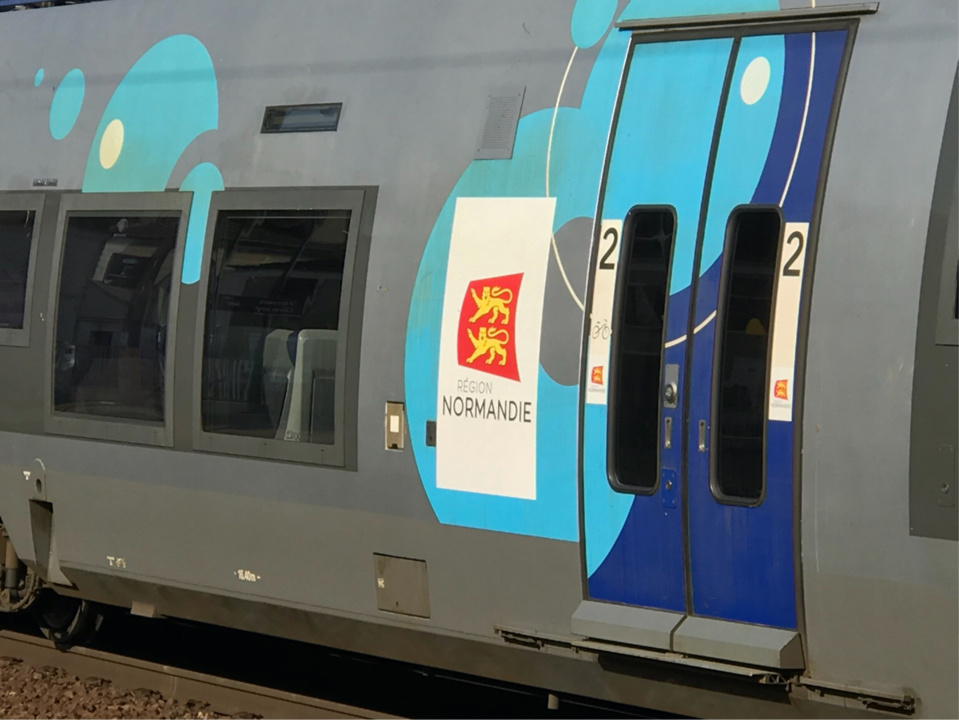 Certains trains arriveront à destination avec plus d’une heure de retard - Illustration @ infoNormandie
