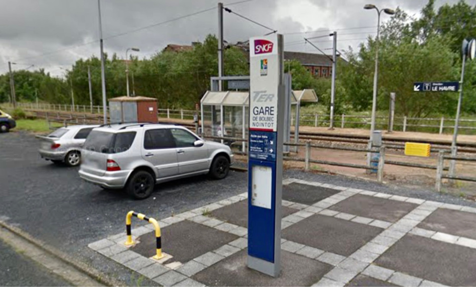 Découverte de la ligne Tramway du Havre le 29/12/12. Découverte de la ligne Tramway du Havre le 29/12/12.