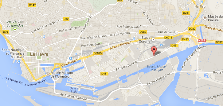 Début d'incendie au Havre : un immeuble évacué, une personne hospitalisée