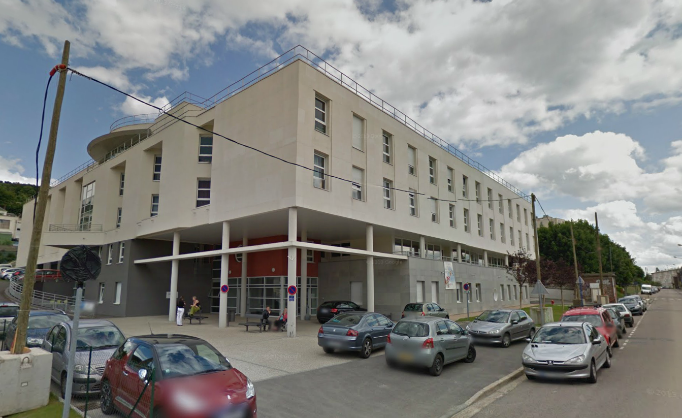 La Filandière est un centre de gérontologie (@Google Maps)