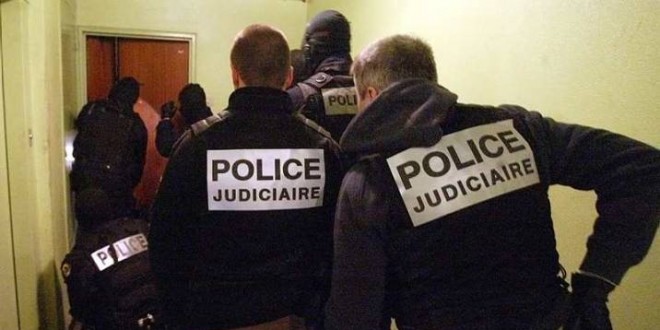 Un retraité a été interpellé par la police judiciaire en Seine-Maritime et une femme en région parisienne dans l'affaire de la poudre suspecte (Photo d'illustration)