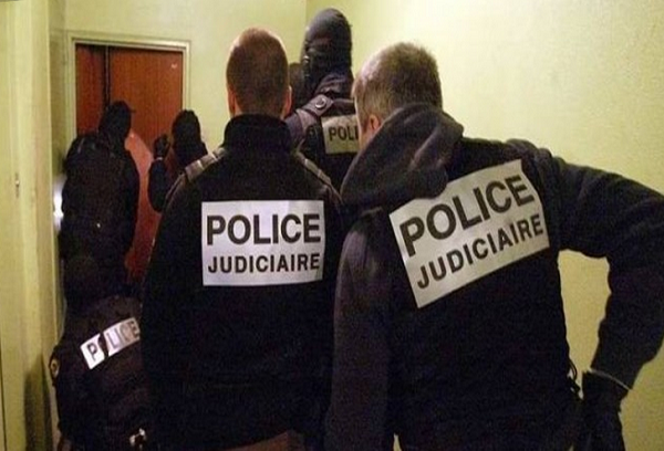 Le retraité lillebonnais a été interpellé par les policiers de la 1ère DPJ de la Préfecture de police de Paris (Photo d'illustration)