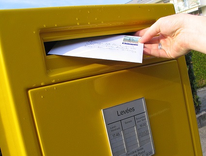 Le retraité de Lillebonne a posté au moins 107 lettres depuis 2009 toutes adressées à des administrations et des personnalités en Seine-Maritime et en région parisienne (Photo d'illustration)