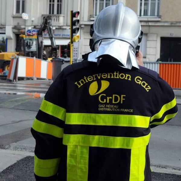 Les techniciens d'GrDF ont localisé et colmaté la fuite (Photo d'illustration)