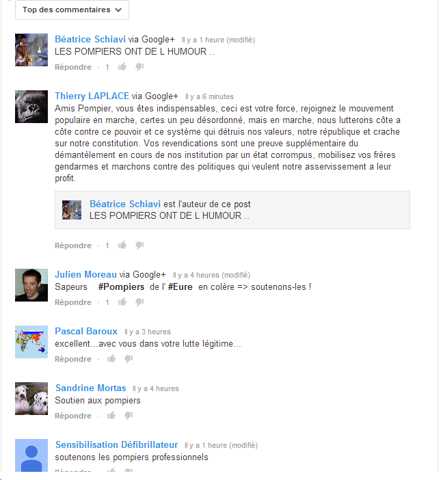 "J'suis pas happy" : Un clip des pompiers professionnels de l'Eure qui va faire du bruit !