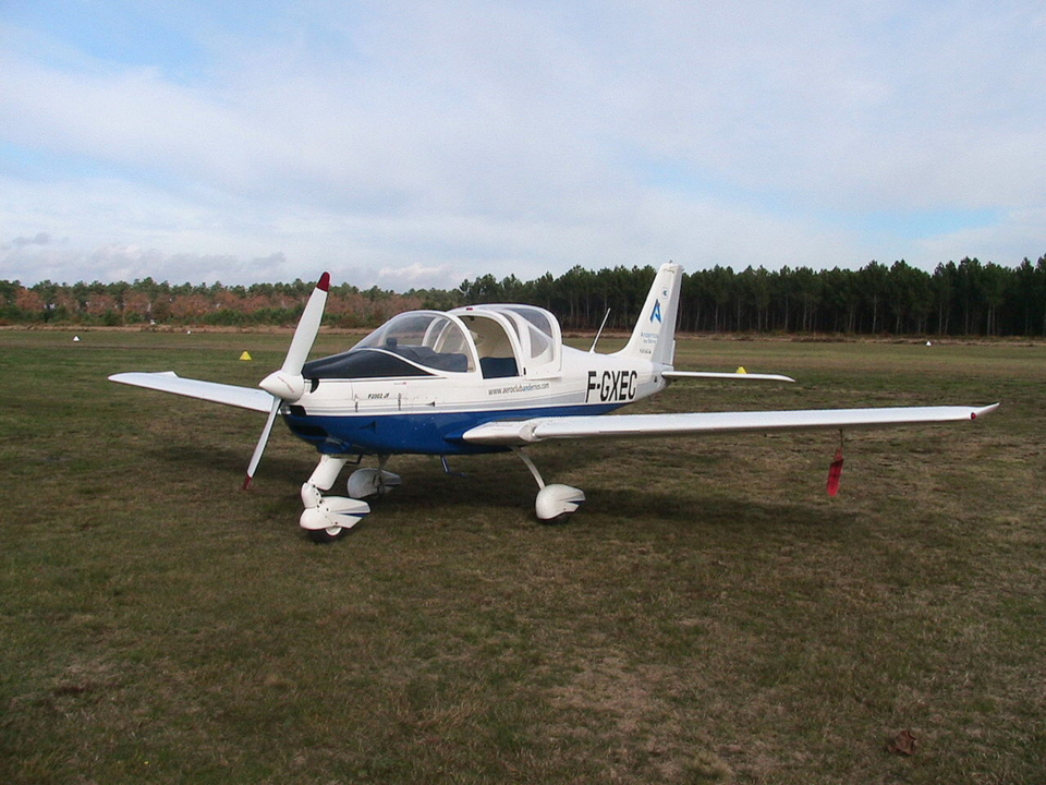 L’appareil de type biplace se serait écrasé lors du décollage - illustration